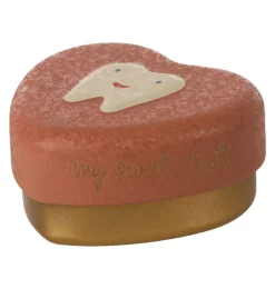 Maileg tandendoosje roze/ collectie 2023