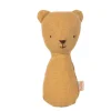 Maileg teddybeer rammelaar / dusty yellow