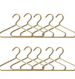 Maileg tien kledinghangers voor de muisjes