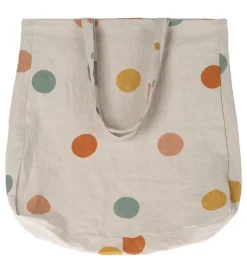 Maileg tote bag dots / large