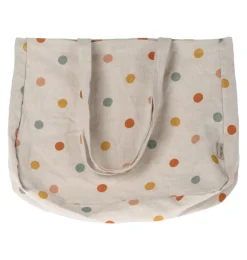 Maileg tote bag dots / small
