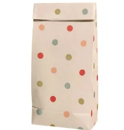 Maileg vijf cadeauzakjes / dots / small
