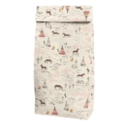 Maileg vijf kadozakjes chevaux heureux