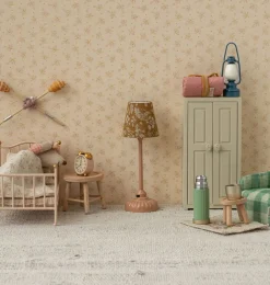 Maileg vintage lantaarn / blauw