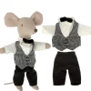 Maileg waiter mouse big brother