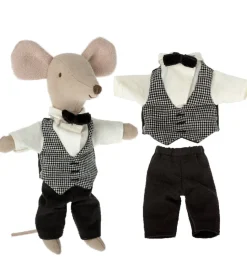 Maileg waiter mouse big brother