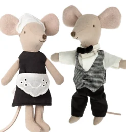 Maileg waiter mouse big brother