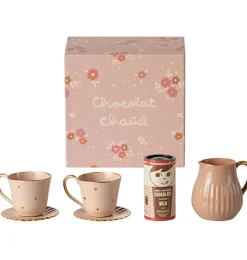 Maileg warme chocolademelk set / mini