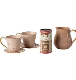 Maileg warme chocolademelk set / mini