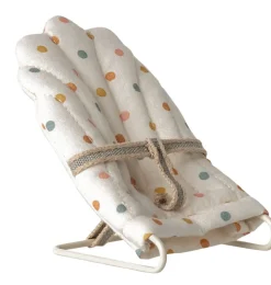 Maileg wipstoeltje voor de babymuisjes en -konijntjes / my / multi dots