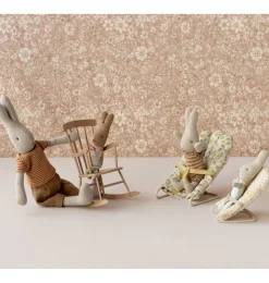 Maileg wipstoeltje voor de babymuisjes en -konijntjes