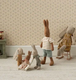 Maileg wipstoeltje voor de babymuisjes en -konijntjes / my / multi dots