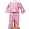 Mamamemo pyjama voor poppen / 35 cm