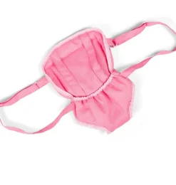 Mamamemo roze poppendrager voor o.a. de Gordi poppen