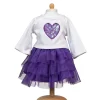 Mamamemo tutu rok met shirt v