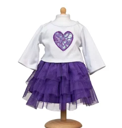 Mamamemo tutu rok met shirt v