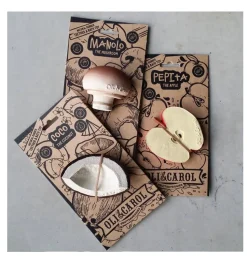 Manolo Mushroom van Oli & Carol