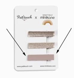 Minikane 1 haarspeldje voor de Gordi poppen