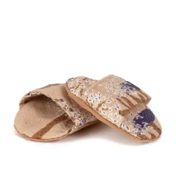 Minikane katoenen slippers Gordi poppen / design: Gu00e9du00e9on