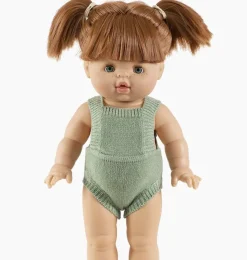 Minikane / Paola Reina pop Gabriella 37 cm (kan rechtop staan)