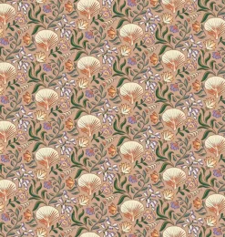 Minikane Amigas katoenen poppenjurk Nausicaa