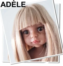 Minikane Amigas pop Adu00e8le