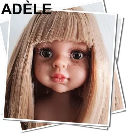 Minikane Amigas pop Adu00e8le