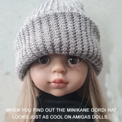 Minikane Amigas pop Adu00e8le