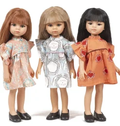 Minikane Amigas poppenjurk Ex Voto