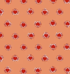 Minikane Amigas poppenjurk Ex Voto