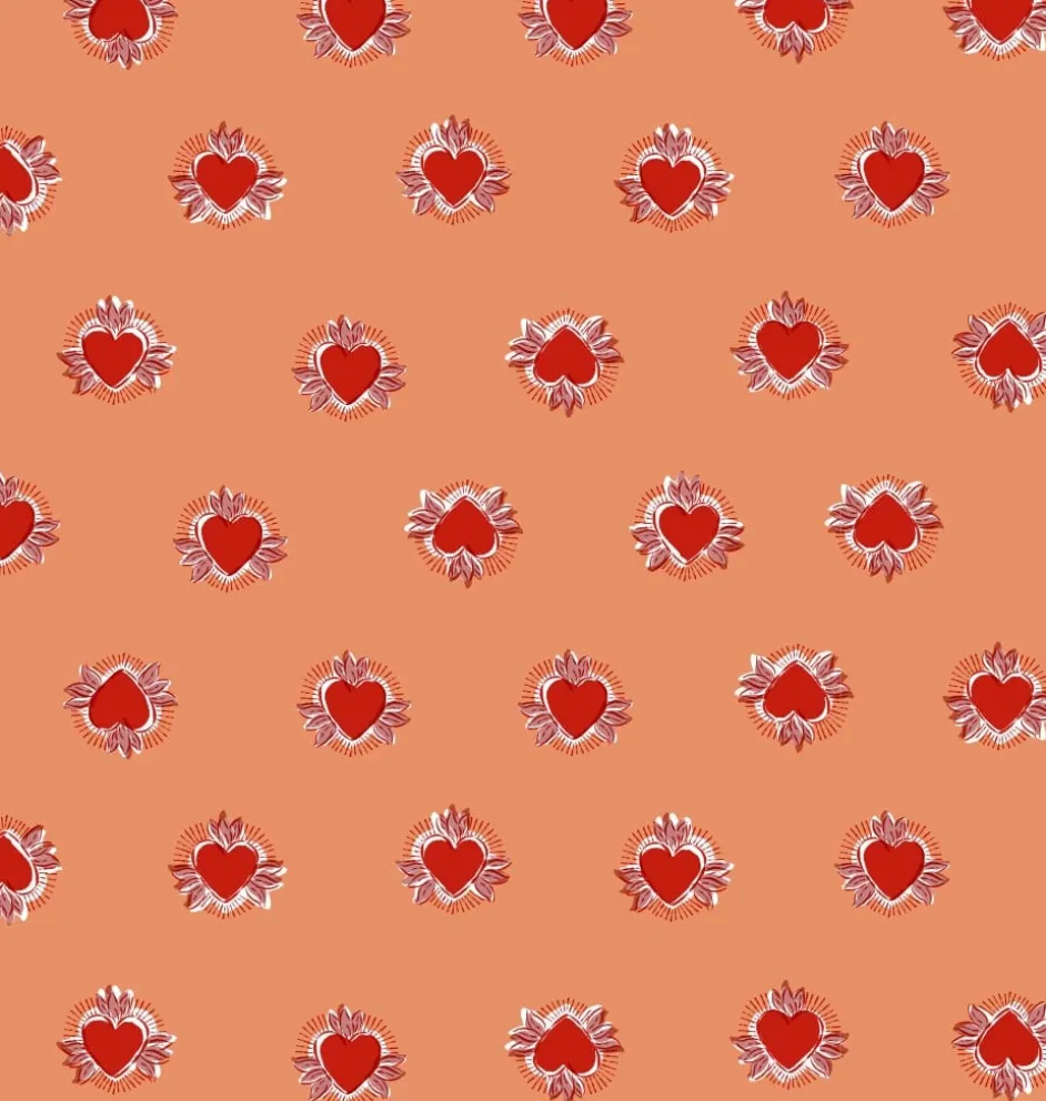 Minikane Amigas poppenjurk Ex Voto