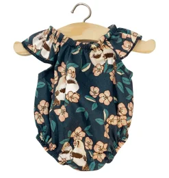 Minikane Barboteuse Clara Mandarins voor Gordi poppen