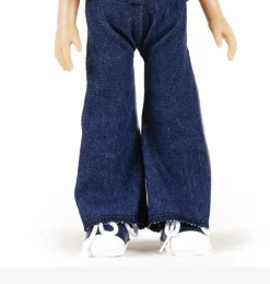 Minikane basketbalschoenen / sneakers voor de Amigas poppen