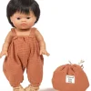 Minikane bloomer Kim voor Gordi poppen