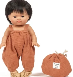 Minikane bloomer Kim voor Gordi poppen