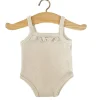 Minikane body / bodysuit / ondergoed voor Gordi poppen / kleur lin naturel