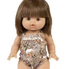 Minikane body met print voor Gordi poppen