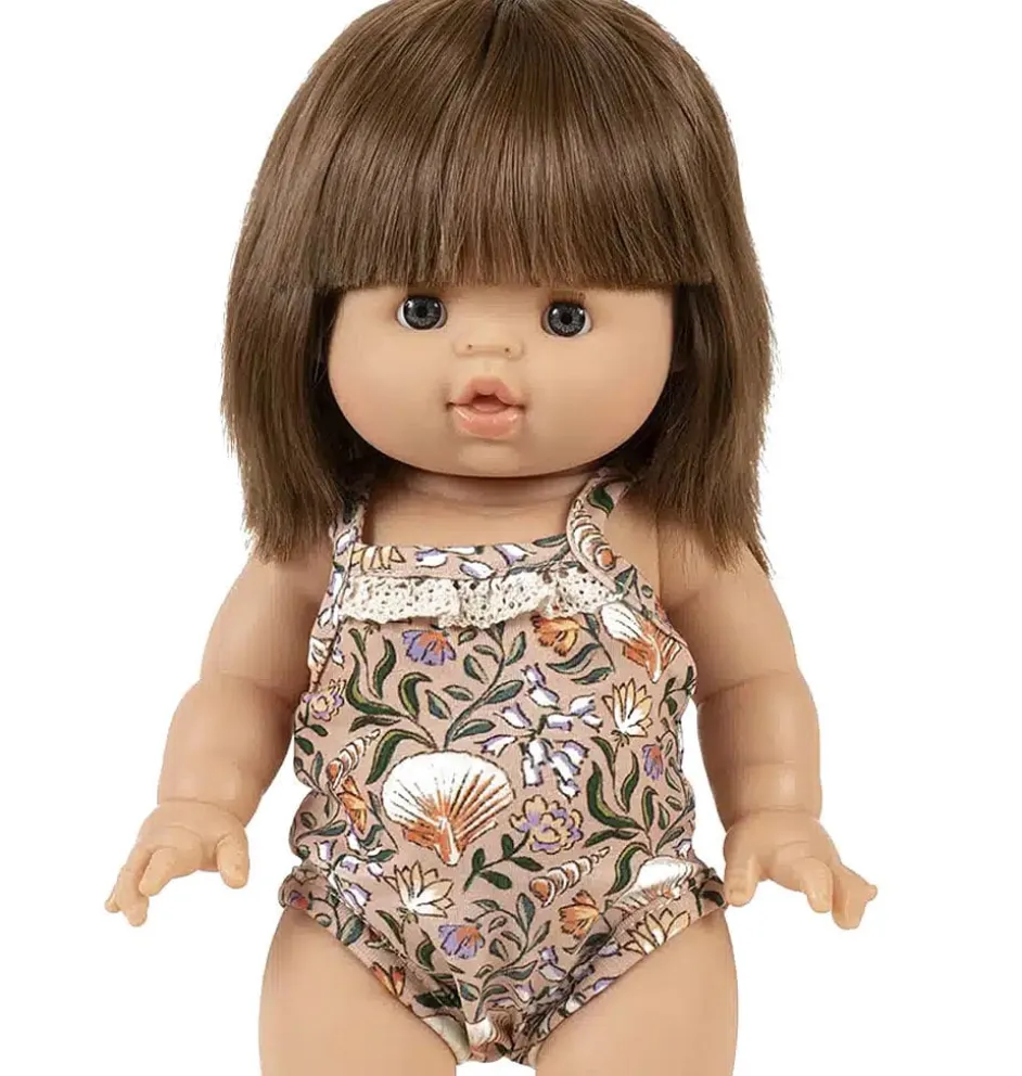 Minikane body met print voor Gordi poppen