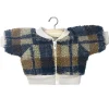 Minikane Bombers en sherpa Tartan voor de Gordi pop