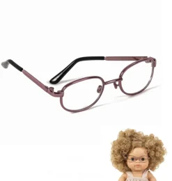 Minikane bril VERA voor Gordi poppen