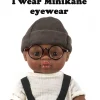 Minikane bril voor Gordi poppen