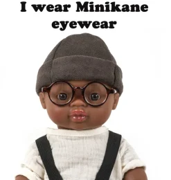 Minikane bril voor Gordi poppen