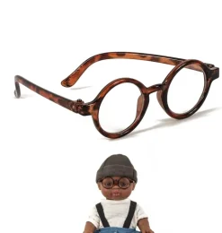 Minikane bril voor Gordi poppen