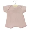 Minikane collection babies / body pu00e9tale / roze