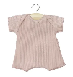 Minikane collection babies / body pu00e9tale / roze