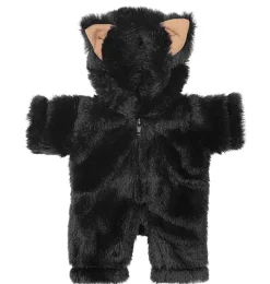 Minikane collection babies / kattenpak van imitatiebont