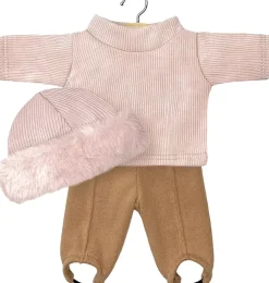 Minikane driedelig ensemble voor Gordi poppen