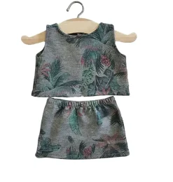 Minikane ensemble Miami beach voor Gordi poppen