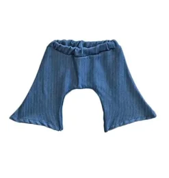 Minikane flared jeans gestreept voor Gordi poppen