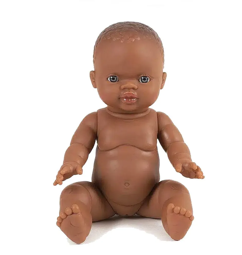 Minikane Gordi pop / Afrikaans meisje met lichte ogen